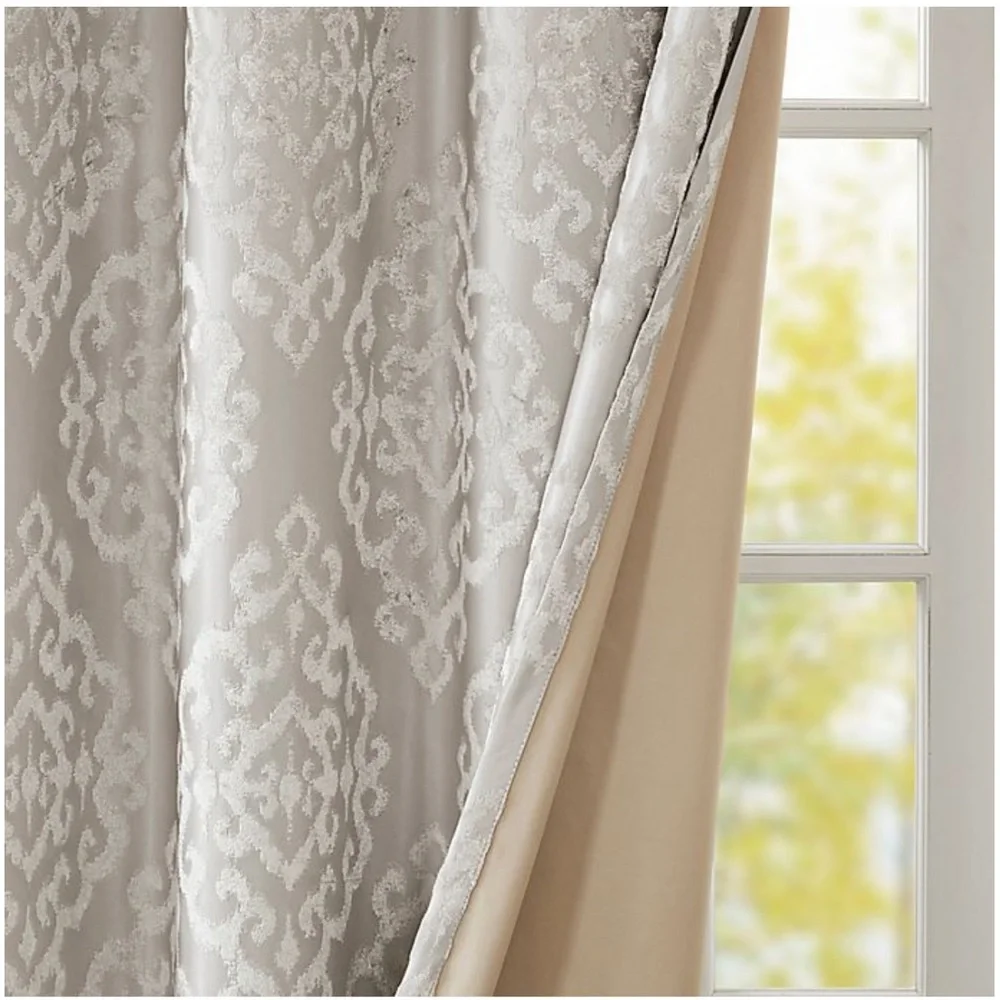 🆕 SunSmart Mirage Knitted 108” Grommet Blackout